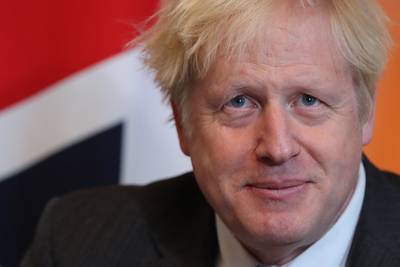 Boris Johnson: “Forte possibilité d’un no deal” pour le Brexit