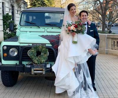 Trouwen tijdens de shutdown? Ja, maar niet voor het echie