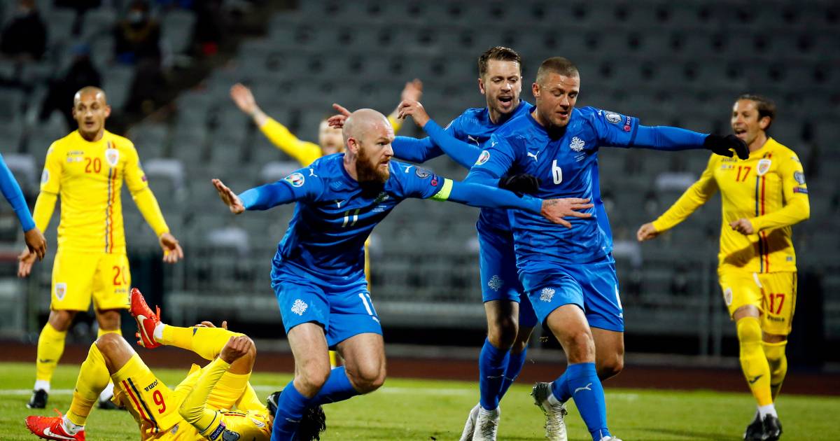 Oranje tegen Georgië of Noord-Macedonië op EK na nederlaag ...