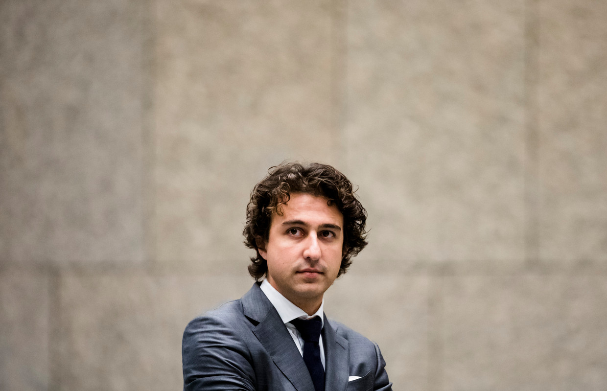 Klaver: Ik laat me niet bang maken met een doodskist | Het Parool