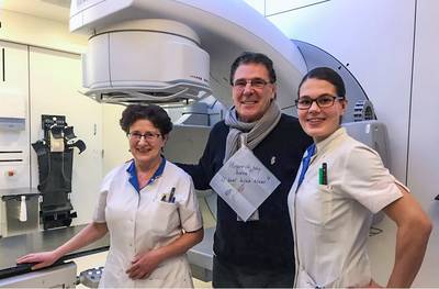 Willem van Hanegem is weer gezond