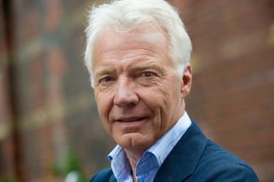 Paul Witteman stopt met presentatie Buitenhof