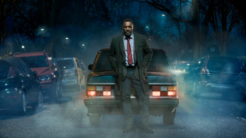 Idris Elba: ‘Bioscoopfilm Luther in de maak’