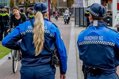 Politie: geen wapens voor boa's
