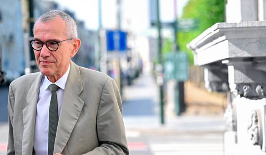 Minister Vandenbroucke wil noodnummer 1733 overnemen van Binnenlandse Zaken