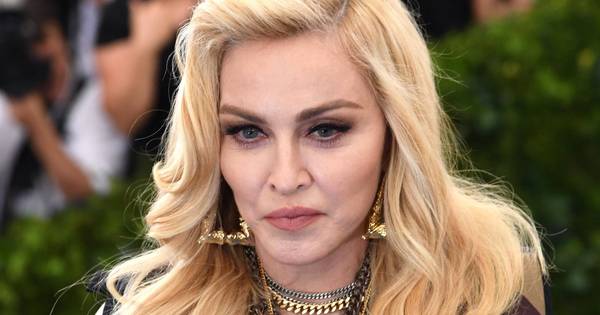 Pourquoi Madonna Est En Colere Contre Le Portugal People 7sur7 Be