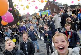 Nederlandse kids zijn het gelukkigst, maar ons land doet het niet op alle vlakken goed