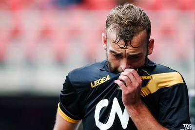 Massaal gesteund NAC ontvangt FC Groningen