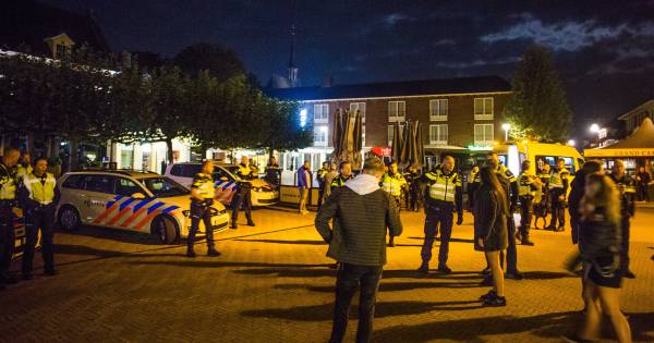 Waarom De Krapte Bij Politie Voorlopig Nog Niet Is Opgelost