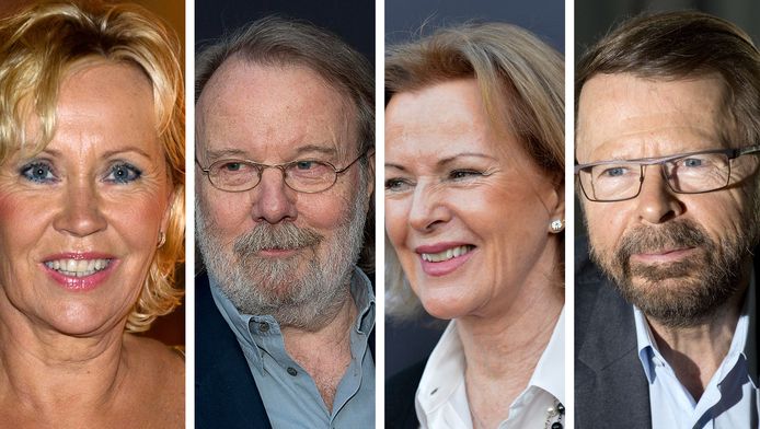 Vaste Bassist Van Band Abba Overleden Nu Het Laatste Nieuws Het Eerst Op Nu Nl
