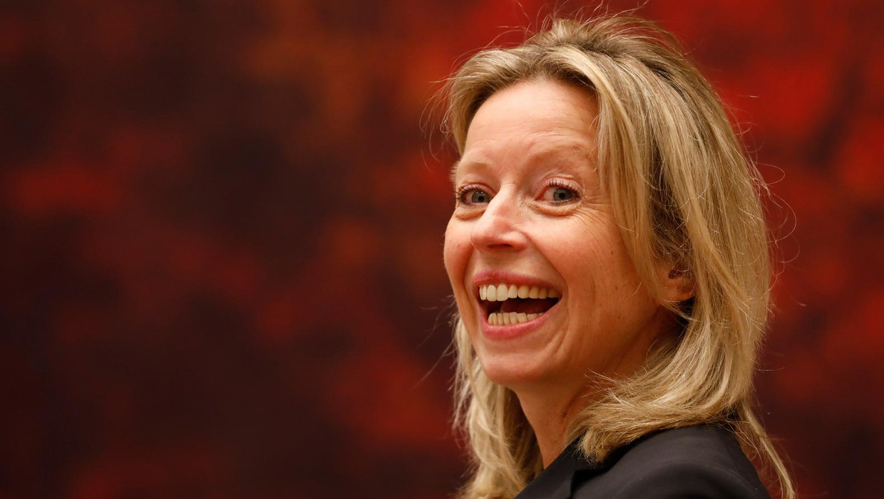 Wordt er vaak gezocht naar 'Ollongren moet aftreden'? | Het Parool