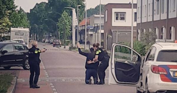 Dalende misdaadcijfers 9305. .