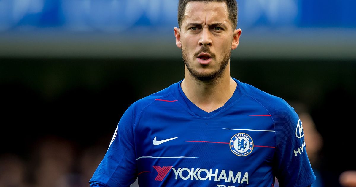 Eden Hazard kan meer dan 360.000 euro per week verdienen ...