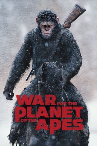 War for the Planet of the Apes