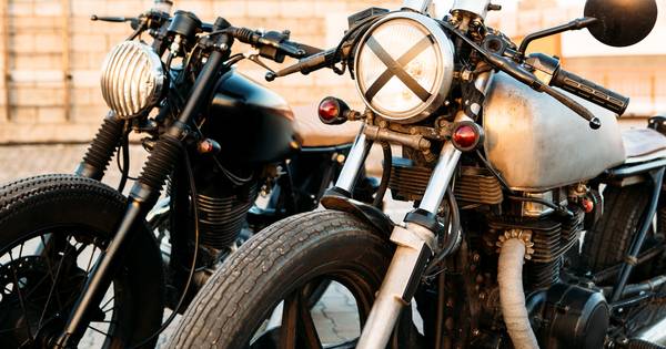 Oldtimer motor- en bromfietsbeurs in Luyksgestel | Bergeijk - Eindhovens Dagblad