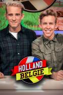 boxcover van Holland - België