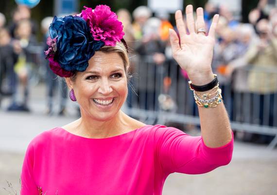 Waarom we niets over de vakantie van Máxima horen