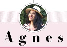 Agnes: “Mijn zoon zoekt naar mijn tranen, maar die blijven goddank uit”