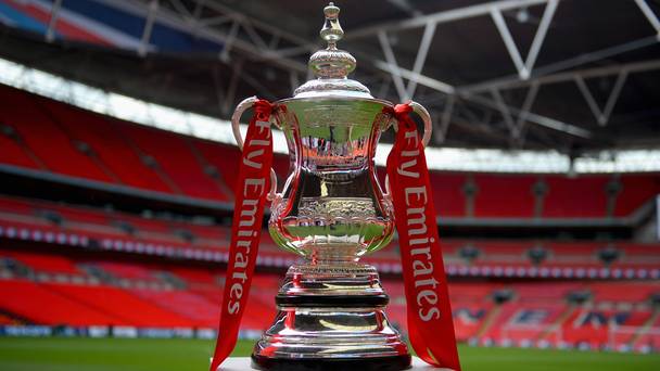 FA Cup - The Road to Wembley