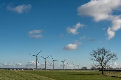 Nieuw windmolenpark langs de A15 tussen Opheusden en Zetten en inwoners moeten meeprofiteren