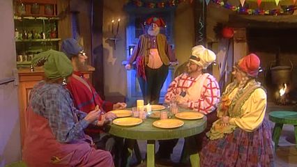 7. De Kabouterpolonaise