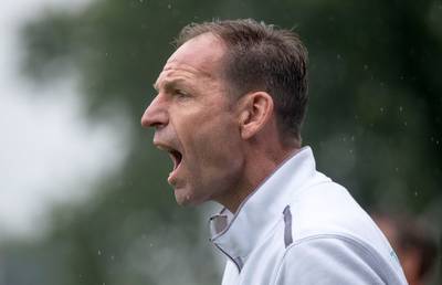 Bennekom langer door met trainer Arnold Brehler