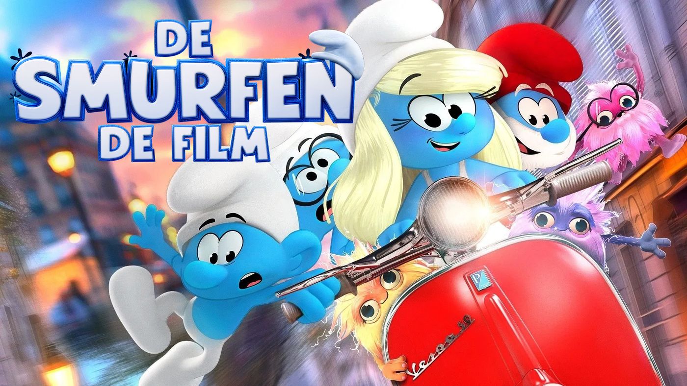 De Smurfen, de Film - Online kijken - VTM GO