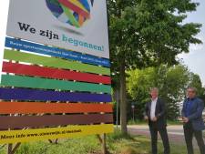 Wethouder Peter Smit Is In Oisterwijk Op De Sportieve Top Van Zijn Kunnen Oisterwijk Bd Nl