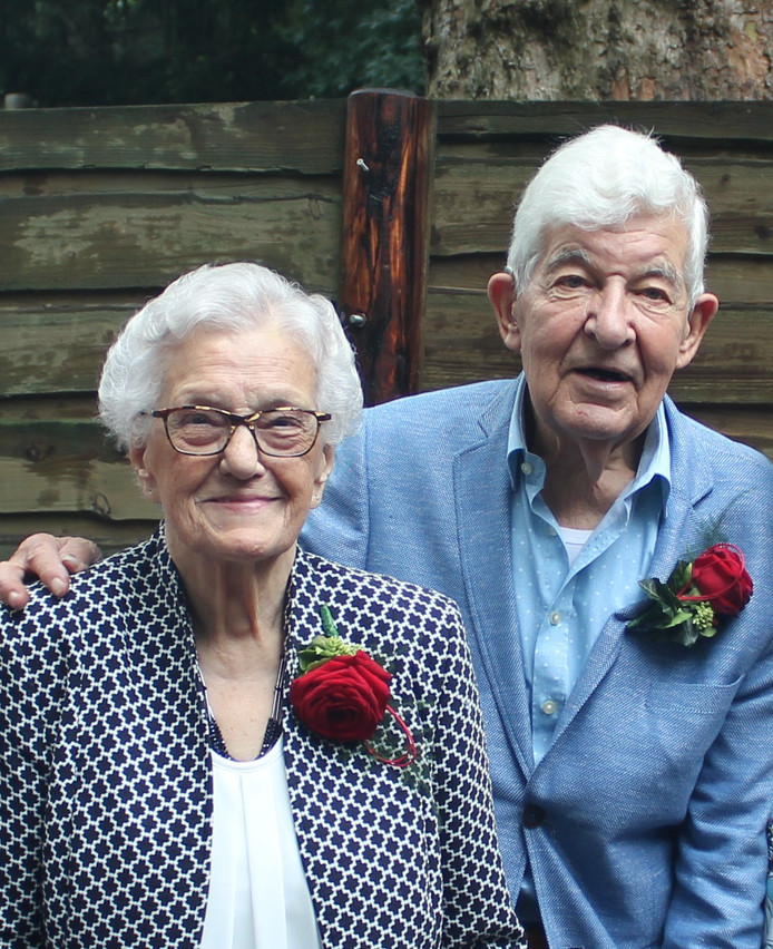 Gerard En Riky Van De Ven Liefde Op Het Eerste En Diamanten