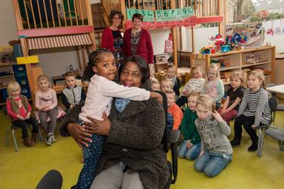 Verblijfsvergunning 4-jarige Deedee zorgt voor blijdschap én woede