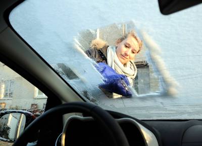 Blauwbekken! Komende nacht wordt het ijskoud!