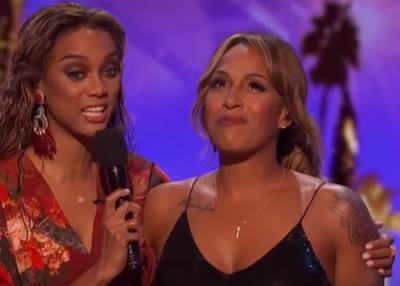 Vriendin Nada van Nie: Glennis blijft in heksenketel zó kalm