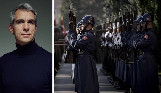 Het economische zwaartepunt verlegt zich, en daarmee ook het politieke en militair