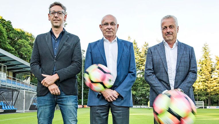 we hebben fouten gemaakt het moet anders de volkskrant