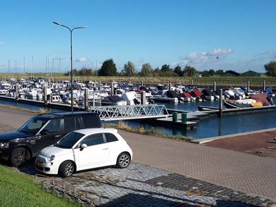 De zon schijnt weer in de jachthaven van Stavenisse: ‘Het fundament voor de toekomst ligt er’