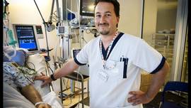 Dr. Philippe Devos, de onheilsprofeet die anderhalve week geleden werd weggelachen: 
