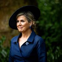 Zien: deze jurken liet Máxima vermaken in haar naaiatelier