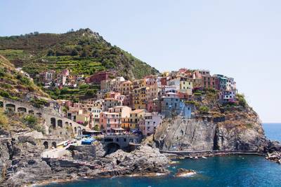 Italiaans nationaal park Cinque Terre komt met slipperverbod