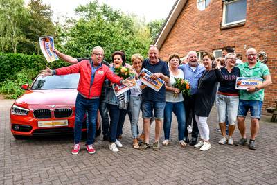 Saasveld in de prijzen: Postcode Loterij deelt ruim twee ton uit