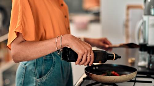 Wat zijn de gezondste oliën om mee te koken?
