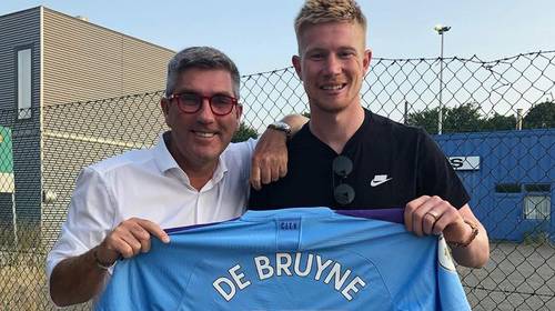 Ongeziene vadermoord, zelfs in de jungle van het voetbal: Kevin De Bruyne diende zélf klacht in tegen vriend en makelaar Patrick De Koster 