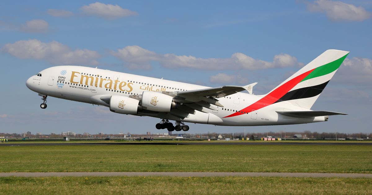 Luchtvaartmaatschappij Emirates Zoekt Belgische Stewardessen