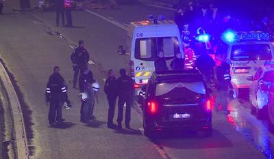 OM: Trucker uit Landgraaf vluchtte uit angst voor agressie ‘gele hesjes’