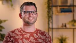 Baptist is op zoek naar kriebels in de buik