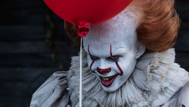 De Horrorclown Uit It Ziet Er In Het Echt Helemaal Anders Uit