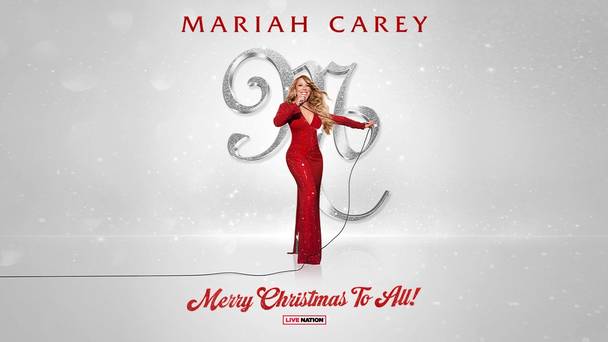 Mariah Carey: Merry Christmas To All