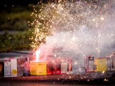 Politie arresteert man (20) na vondst 270 kilo vuurwerk in woning