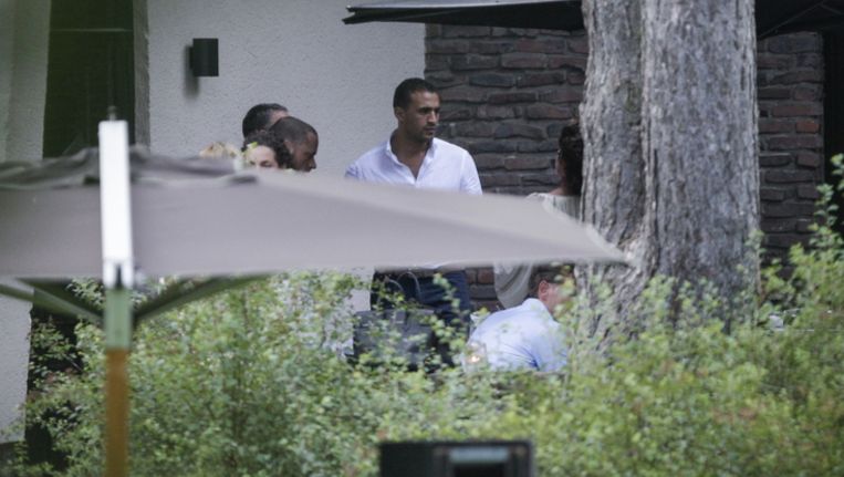 Badr Hari Aangehouden Het Parool