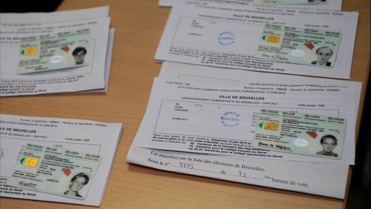 Voorkom Identiteitsfraude Geef Geen Kopie Van Paspoort