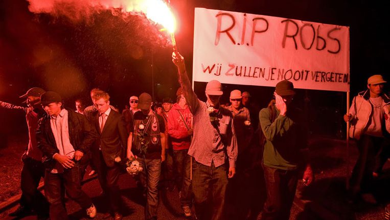 Strandrellen Moeder Brengt Zoon Naar Politie Het Parool